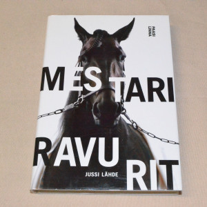 Jussi Lähde Mestariravurit